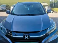 Gebraucht Honda HR-V 120 PS (88 kW) 2017 Grau SUV