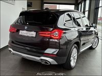 Gebraucht BMW X3 Performance 184 PS (135 kW) 2023 Sophistograu SUV