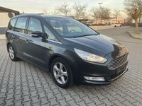 Gebraucht Ford Galaxy Titanium 160 PS (117 kW) 2016 Grau Van / Kleinbus