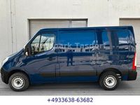 Gebraucht Renault Master 110 PS (80 kW) 2015 Blau Van