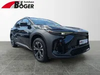 Gebraucht Toyota bZ4X Basis 150 kW (204 PS) 2023 Schwarz SUV