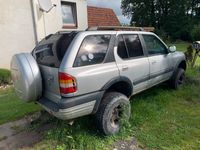 gebraucht Opel Frontera B