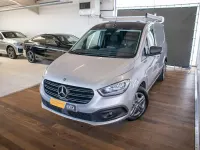 Gebraucht Mercedes Citan 110 95 PS (69 kW) 2024 Silber Van / Kleinbus