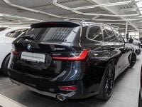 Gebraucht BMW 320 Advantage 184 PS (135 kW) 2022 Black sapphire Kombi