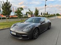 Gebraucht Porsche Panamera 4S 441 PS (324 kW) 2016 Grau Limousine