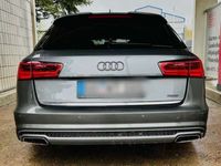 gebraucht Audi A6 Sportkombi S line