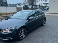 Gebraucht VW Golf VII 110 PS (80 kW) 2016 Grau Limousine