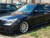 Gebraucht BMW 530 M Sport 280 PS (205 kW) 2007 Andere farben Kombi