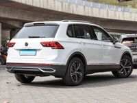 gebraucht VW Tiguan Elegance