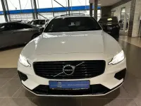 Gebraucht Volvo V60 R-Design 341 PS (250 kW) 2021 Weiß Kombi