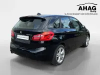 Gebraucht BMW 225 Active Tourer Advantage 224 PS (164 kW) 2019 Schwarz Van / Kleinbus
