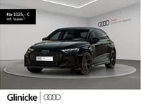 Neu Audi RS3 400 PS (294 kW) 2026 Schwarz (mythosschwarz metallic) Limousine