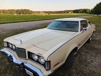 Gebraucht Ford Cougar 222 PS (163 kW) 1976 Beige Coupé