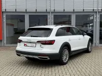 Gebraucht Audi A4 Allroad 204 PS (150 kW) 2023 Weiß Kombi