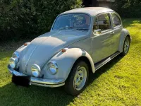 Gebraucht VW Type 3 44 PS (32 kW) 1967 Kleinwagen