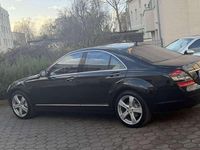 Gebraucht Mercedes S500 387 PS (284 kW) 2005 Schwarz Limousine
