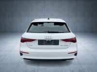 Gebraucht Audi A3 Performance 204 PS (150 kW) 2022 Weiß Limousine