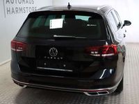 gebraucht VW Passat Variant Elegance 2.0 DSG AHK Navi Headup