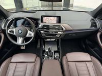 gebraucht BMW X3 M40d Adap.LED Pano DA PA AHK HuD HIFi LC Prof.