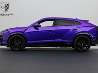 Gebraucht Lamborghini Urus 666 PS (489 kW) 2023 Violett SUV