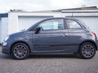 gebraucht Fiat 500 1,2 8V Pop Star, erst 14800Km, PDC, Klima,Bluetooth inkl