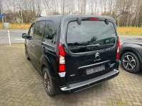 Gebraucht Citroën Berlingo SELECTION 120 PS (88 kW) 2016 Schwarz Van / Kleinbus