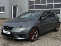 Używany Seat Leon CUPRA 280 KM (205 kW) 2014 Szary Sedan/Limuzyna