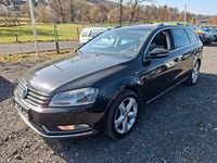 Gebraucht VW Passat Highline 170 PS (125 kW) 2012 Schwarz Kombi