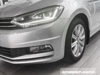 gebraucht VW Touran 2.0 TDi Highline DSG