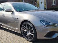 gebraucht Maserati Ghibli 3.0 V6 GranSport S Q4 Piano Fiore Leder