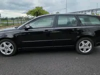 Gebraucht Volvo V50 180 PS (132 kW) 2007 Schwarz Kombi