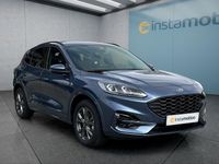 Gebraucht Ford Kuga 224 PS (164 kW) 2022 Blau SUV