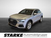 Gebraucht Audi Q3 Basis 245 PS (180 kW) 2022 Silber SUV