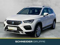 Usado Seat Ateca Xperience 150 CV (110 kW) 2024 Blanco SUV