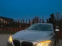 Gebraucht BMW 740 Comfort Edition 306 PS (225 kW) 2010 Limousine