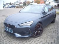 Gebraucht Cupra Leon VZ 245 PS (180 kW) 2022 Grau Limousine