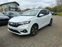 Neu Dacia Sandero Expression 91 PS (66 kW) 2025 Alpen weiß Kleinwagen