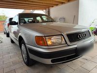 Usata Audi 100 1991 Argento Berlina