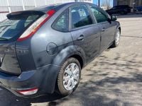 Usata Ford Focus Style 101 CV (74 kW) 2008 Blu Berlina