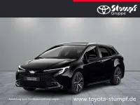 Neu Toyota Corolla 196 PS (144 kW) 2025 Mysticschwarz Kombi