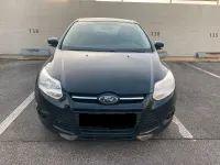 Brugt Ford Focus 116 HK (85 kW) 2012 Sort Sedan
