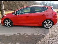 Gebraucht Kia Ceed 204 PS (150 kW) 2016 Rot Kleinwagen