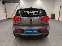 Gebraucht Kia Sportage Spirit 184 PS (135 kW) 2016 Grau SUV