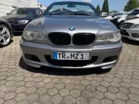 Gebraucht BMW 325 Cabriolet M Sport 192 PS (141 kW) 2006 Grau Cabrio