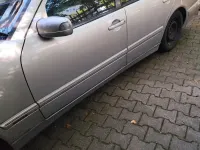 Gebraucht Mercedes E240 Avantgarde 170 PS (125 kW) 2002 Silber Kombi