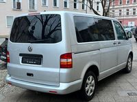 gebraucht VW Caravelle T52.5 TDI Automatik Klima 7-Sitzer