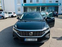 Gebraucht VW Passat 156 PS (114 kW) 2023 Schwarz Kombi