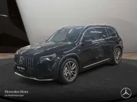 Second-hand Mercedes GLB35 Premium Plus 306 CP (225 kW) 2024 Negru SUV
