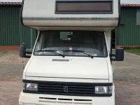 Gebraucht Peugeot J5 73 PS (53 kW) 1991 Weiß Van