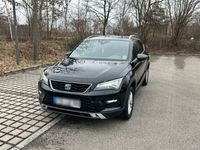 gebraucht Seat Ateca 2.0 TDI 140kW Xcellence 4Drive DSG Xce...